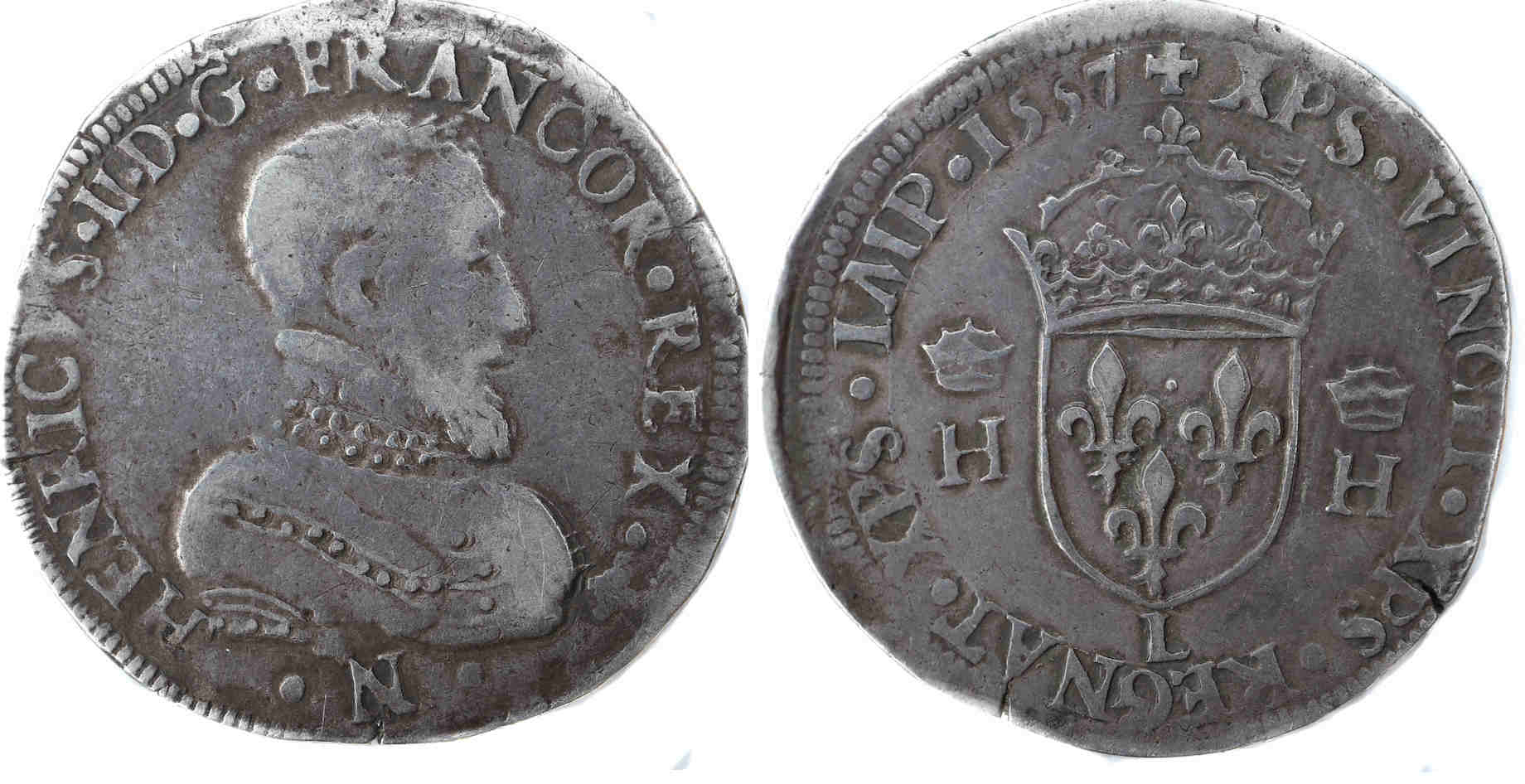 HENRI II-TESTON-1557-BAYONNE