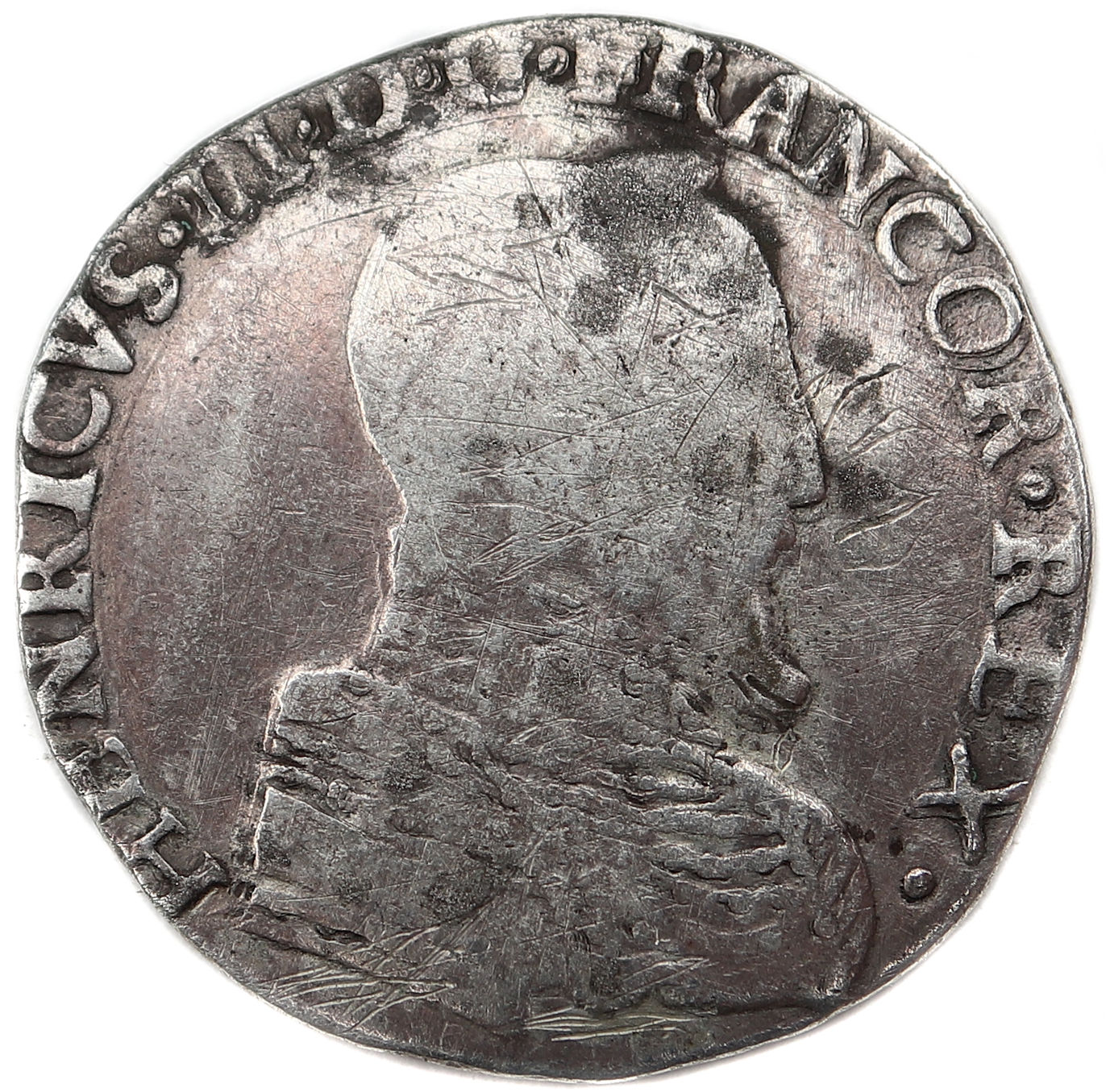 CHARLESIX TESTO HENRI II 1561