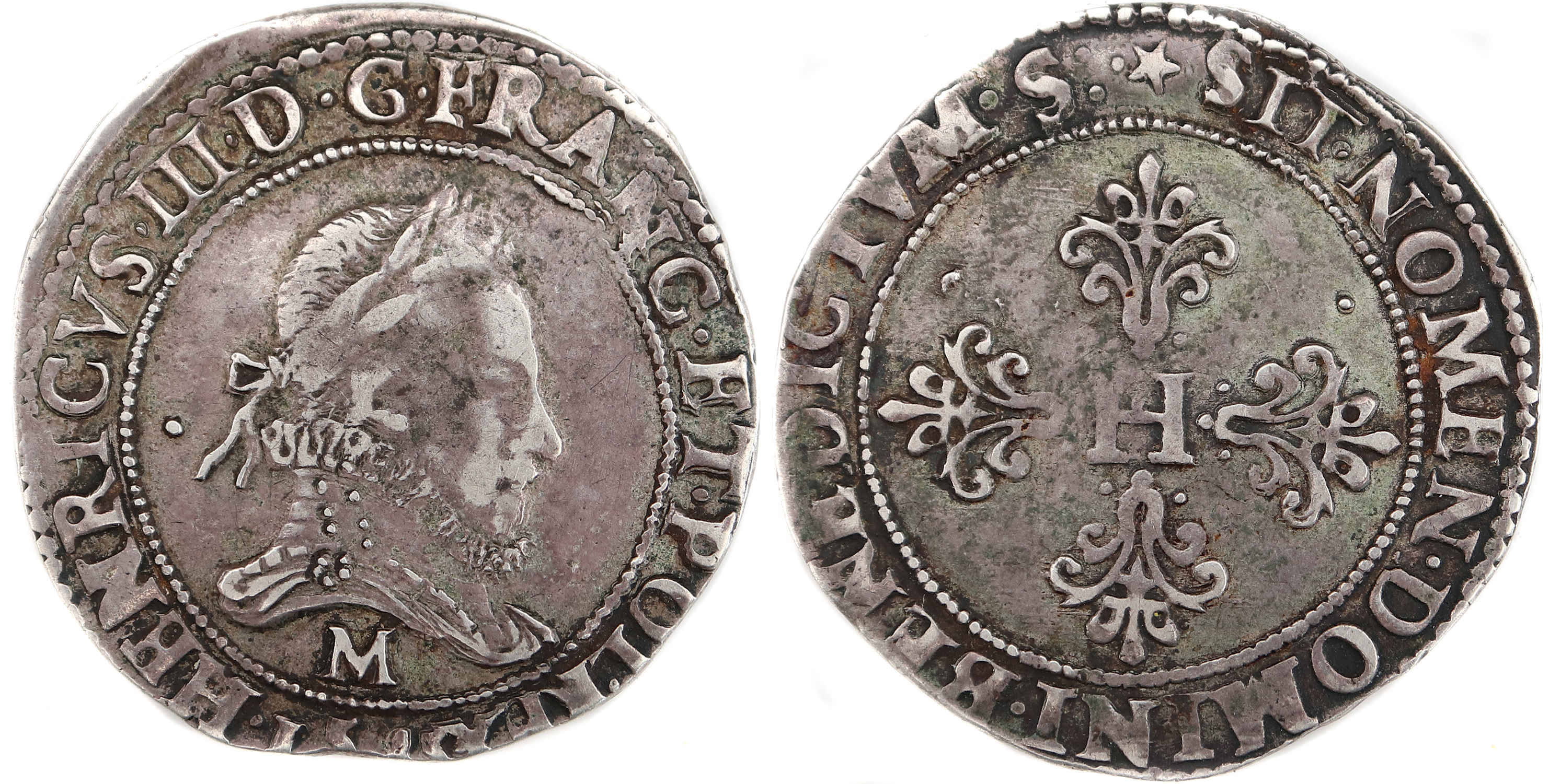 HENFI III-FRANC-1585-M