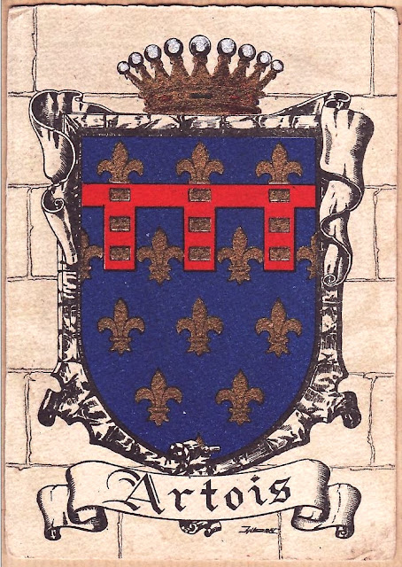 blason artois